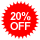 special offer: 20% off!